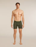Men's Merino 150 Anatomica Long Boxers Dark Loden - 3