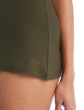 Women's Merino 150 Siren Short Sleeve Sweetheart Loden - 7