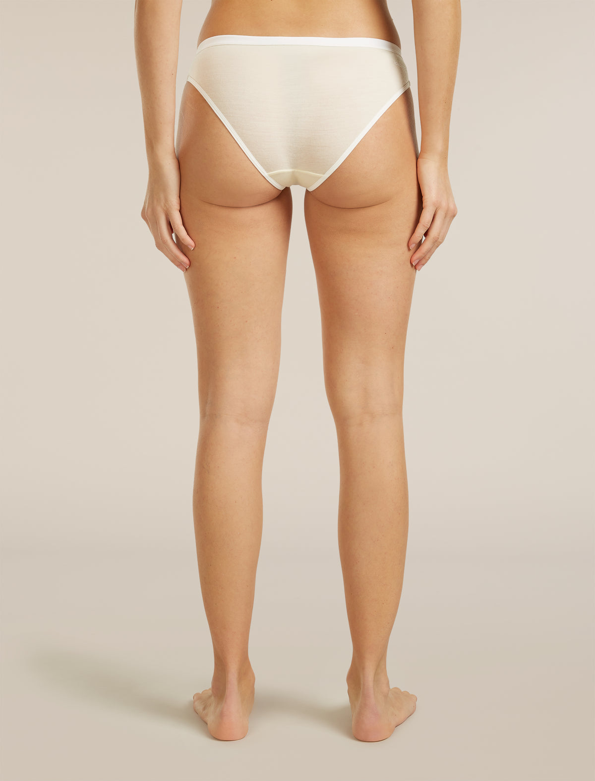 Culotte bikini 150 Siren en mérinos pour femmes  - 2