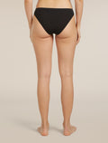 Women's Merino 150 Siren Bikini Black - 2