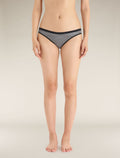 Culotte Siren Bikini en mérinos Women's  - 1
