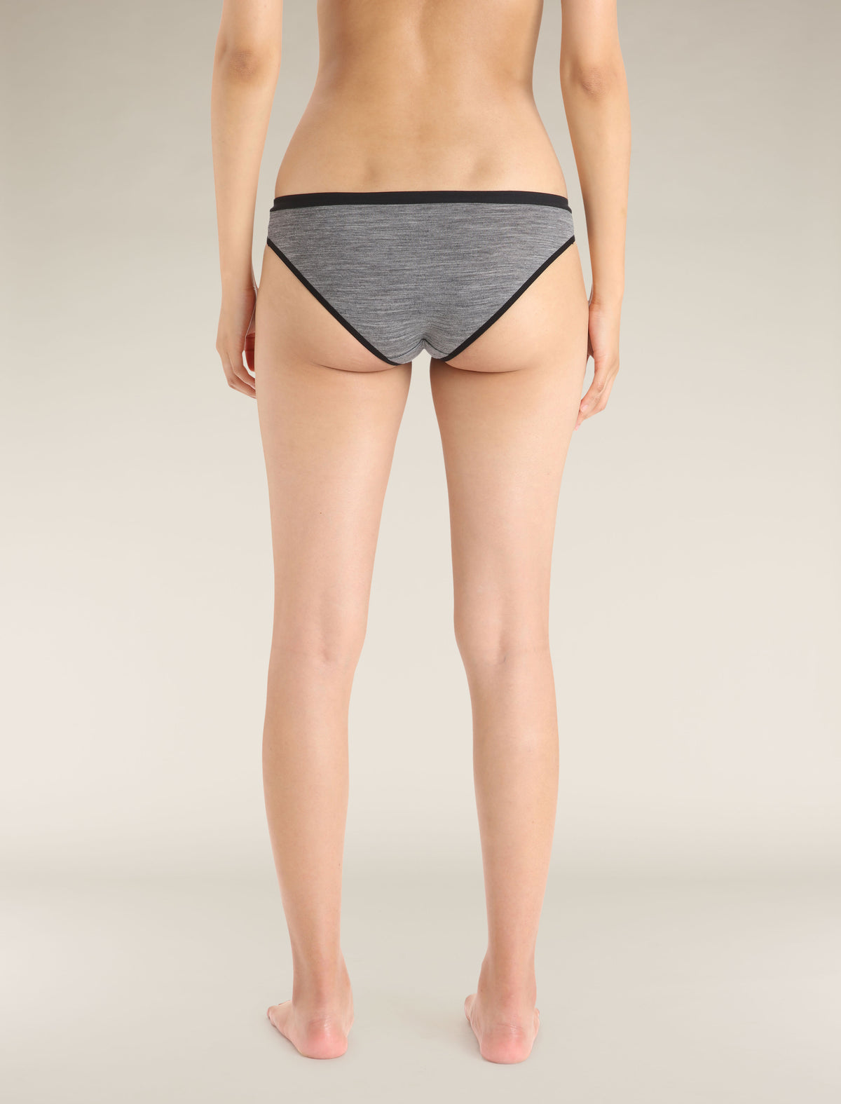 Culotte Siren Bikini en mérinos Women's  - 2