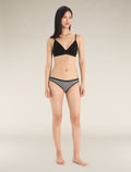 Culotte Siren Bikini en mérinos Women's  - 3