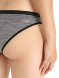 Culotte Siren Bikini en mérinos Women's  - 4
