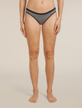 Culotte Siren Bikini en mérinos Women's  - 1
