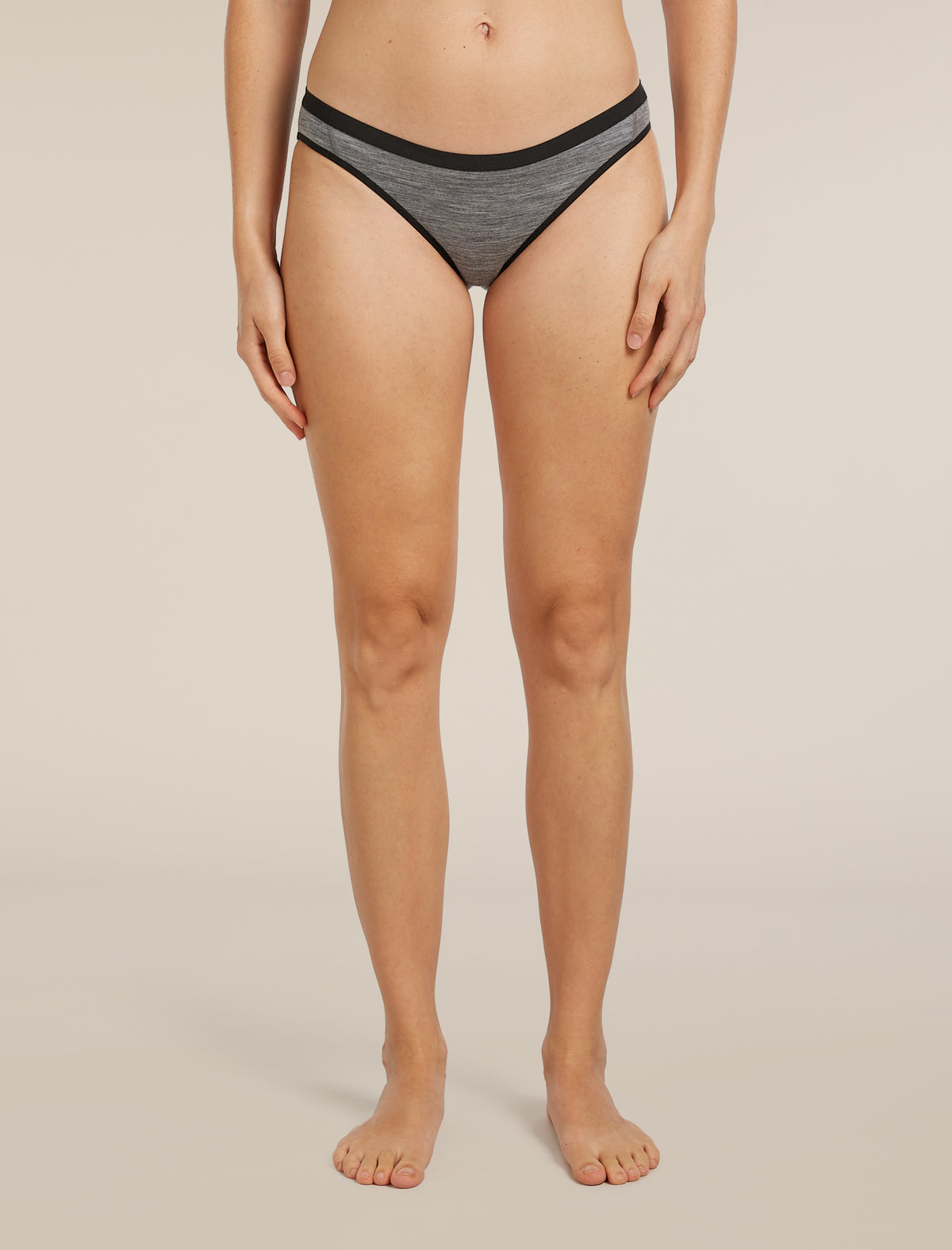 Culotte Siren Bikini en mérinos Women's  - 1