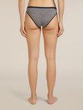 Culotte Siren Bikini en mérinos Women's  - 2