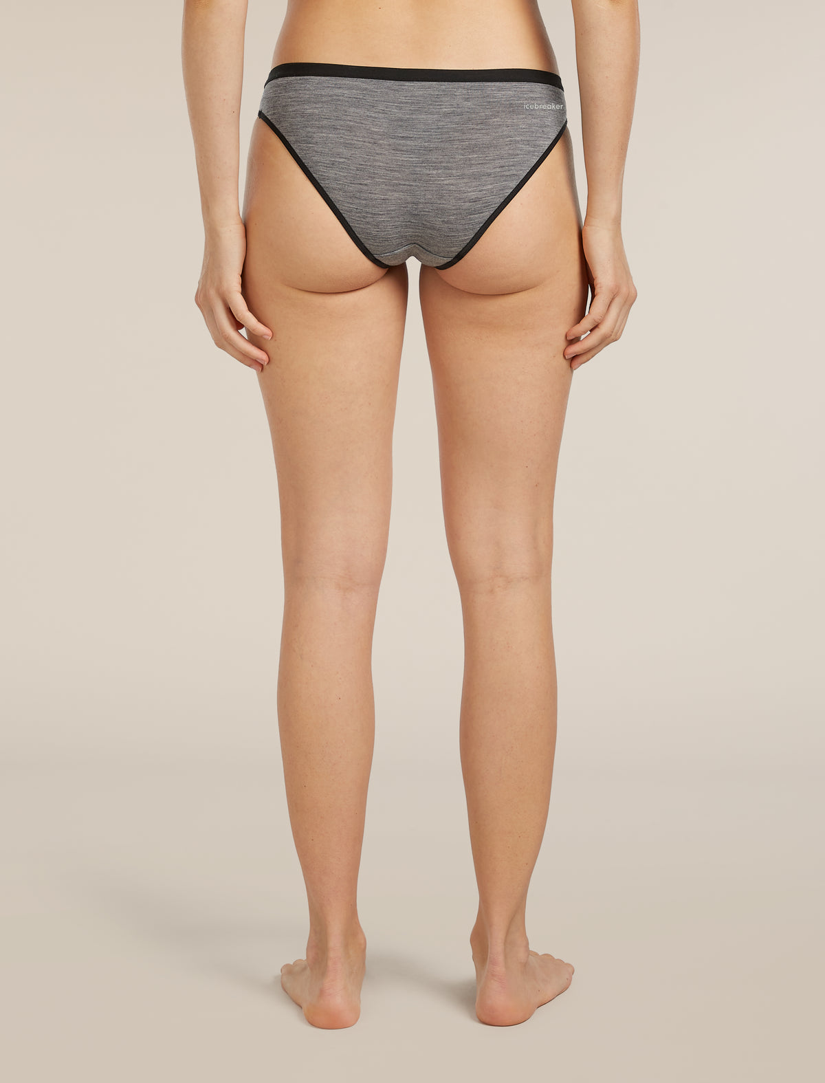 Culotte Siren Bikini en mérinos Women's  - 2