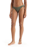 Women's Merino 150 Siren Bikini Loden - 1