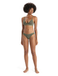 Women's Merino 150 Siren Bikini Loden - 3