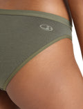 Women's Merino 150 Siren Bikini Loden - 4