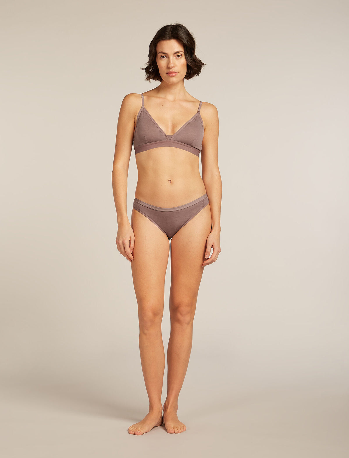 Women's Merino 150 Siren Bikini Summit - 3