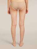 Women's Merino 150 Siren Bikini Praline - 2