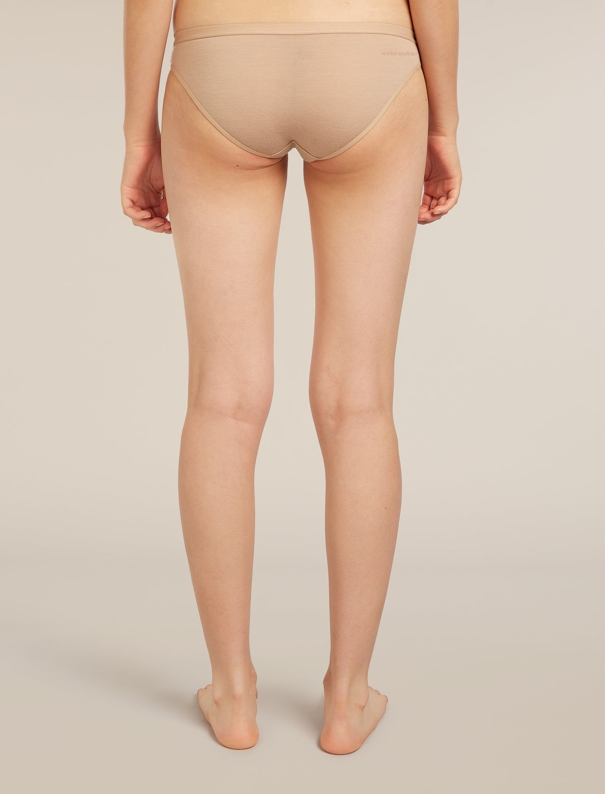 Women's Merino 150 Siren Bikini Praline - 2