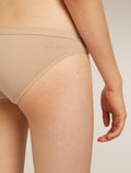 Women's Merino 150 Siren Bikini Praline - 8