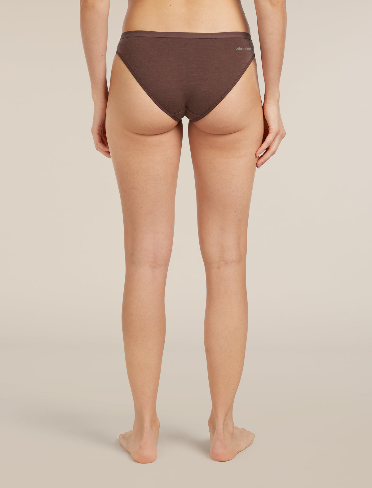 Women's Merino 150 Siren Bikini Umber - 2