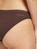 Women's Merino 150 Siren Bikini Umber - 7