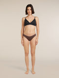 Women's Merino 150 Siren Bikini Umber - 3