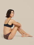 Women's Merino 150 Siren Bikini Umber - 6