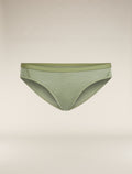 Women's Merino 150 Siren Bikini Oil/Black/Silver - 7