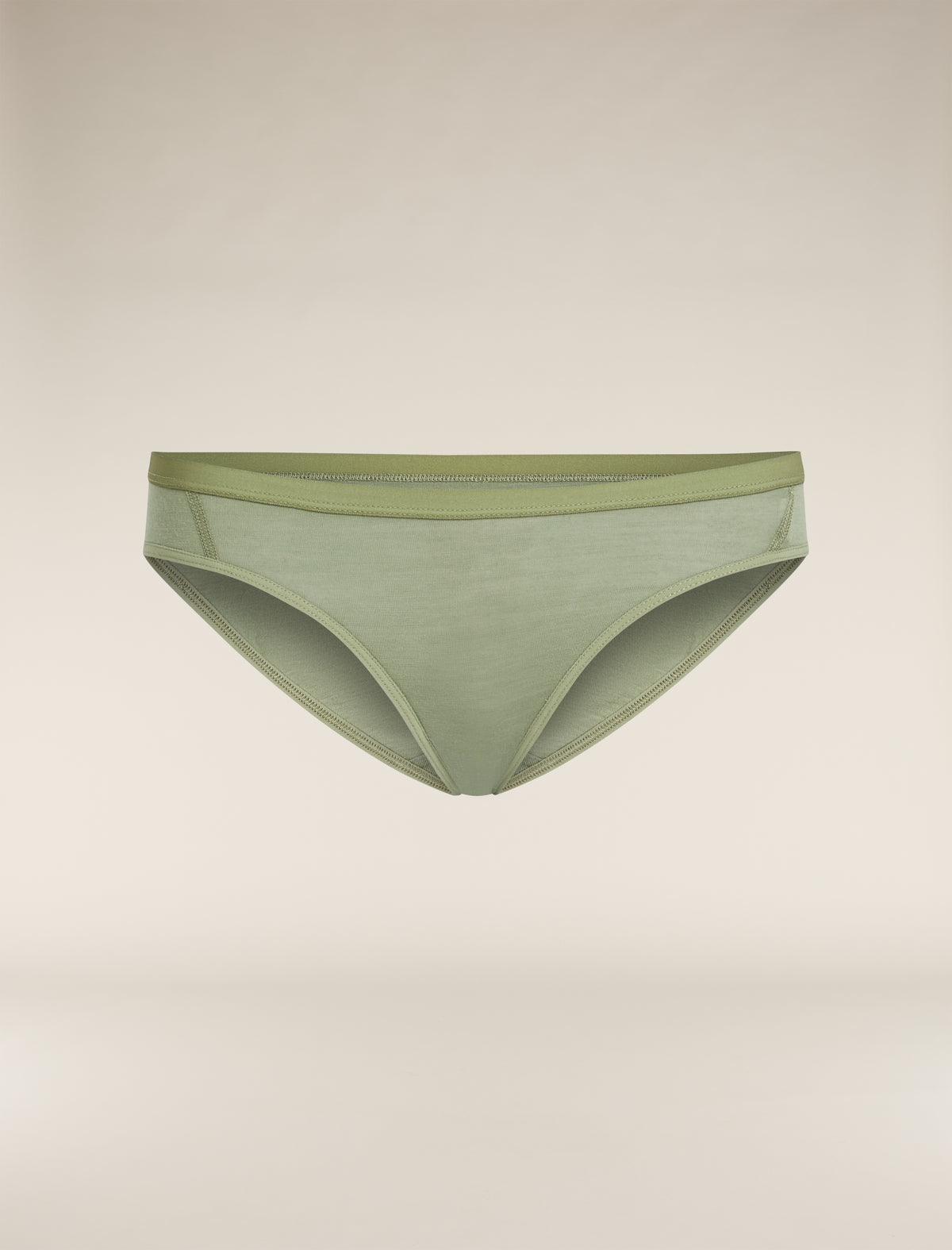 Women's Merino 150 Siren Bikini Oil/Black/Silver - 7