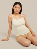 Women's Merino 150 Siren Cami Undyed - 5