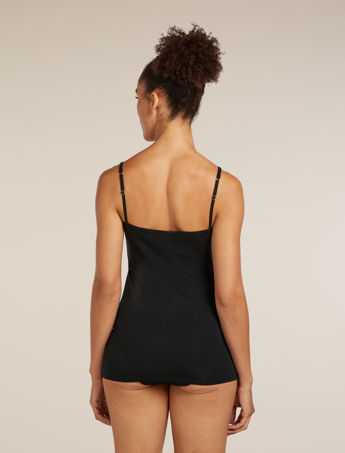Women's Merino 150 Siren Cami Black - 2