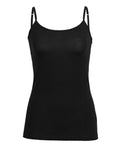 Women's Merino 150 Siren Cami Black - 11