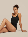 Women's Merino 150 Siren Cami Black - 7