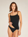 Women's Merino 150 Siren Cami Black - 9