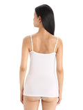 Women's Merino 150 Siren Cami Bone Heather - 2