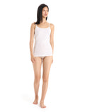 Women's Merino 150 Siren Cami Bone Heather - 3