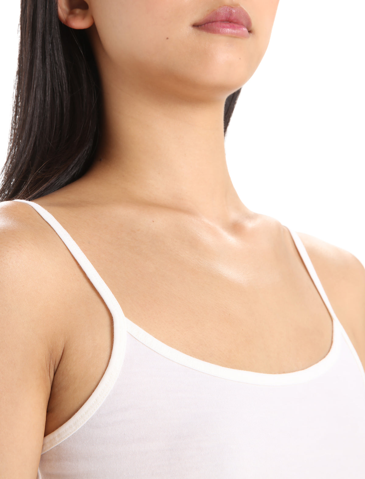 Women's Merino 150 Siren Cami Bone Heather - 4