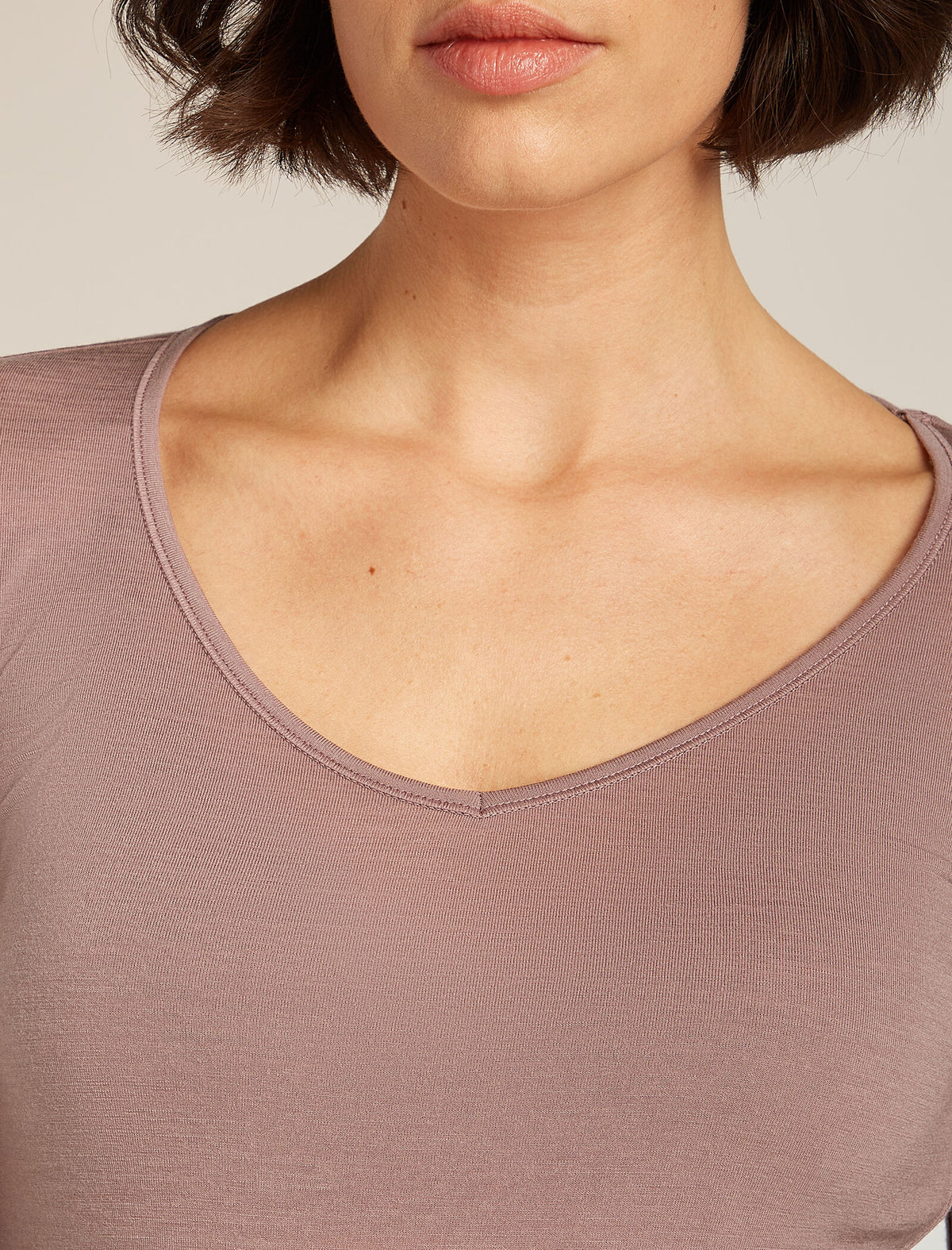 Women's Merino 150 Siren Long Sleeve Sweetheart Top Summit - 4