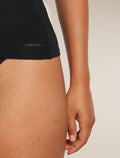 Women's Merino 150 Siren Tank Black - 7