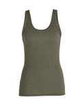 Women's Merino 150 Siren Tank Loden - 7