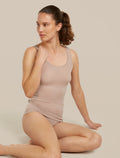 Women's Merino 150 Siren Tank Pink quartz - 6