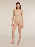 Women's Merino 150 Siren Tank Praline - 3