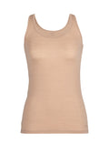 Women's Merino 150 Siren Tank Praline - 10