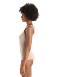 Women's Merino 150 Siren Tank Praline - 4
