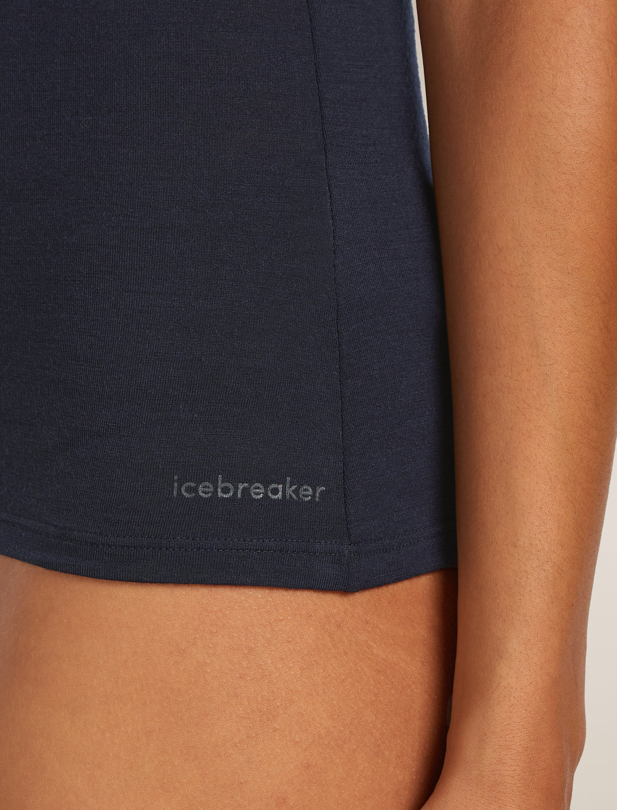 Women's Merino 150 Siren Tank Midnight Navy - 6