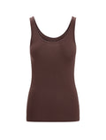 Women's Merino 150 Siren Tank Umber - 6