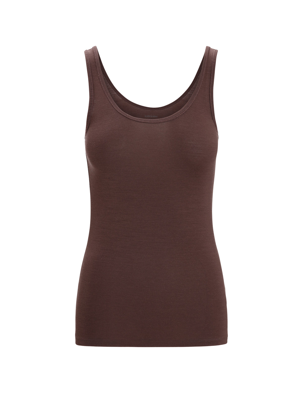 Women's Merino 150 Siren Tank Umber - 6
