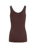 Women's Merino 150 Siren Tank Umber - 7