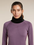 Unisex Merino 260 Oasis Chute Black - 2