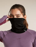 Unisex Merino 260 Oasis Chute Black - 6