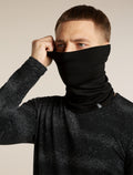 Unisex Merino 260 Oasis Chute Black - 7