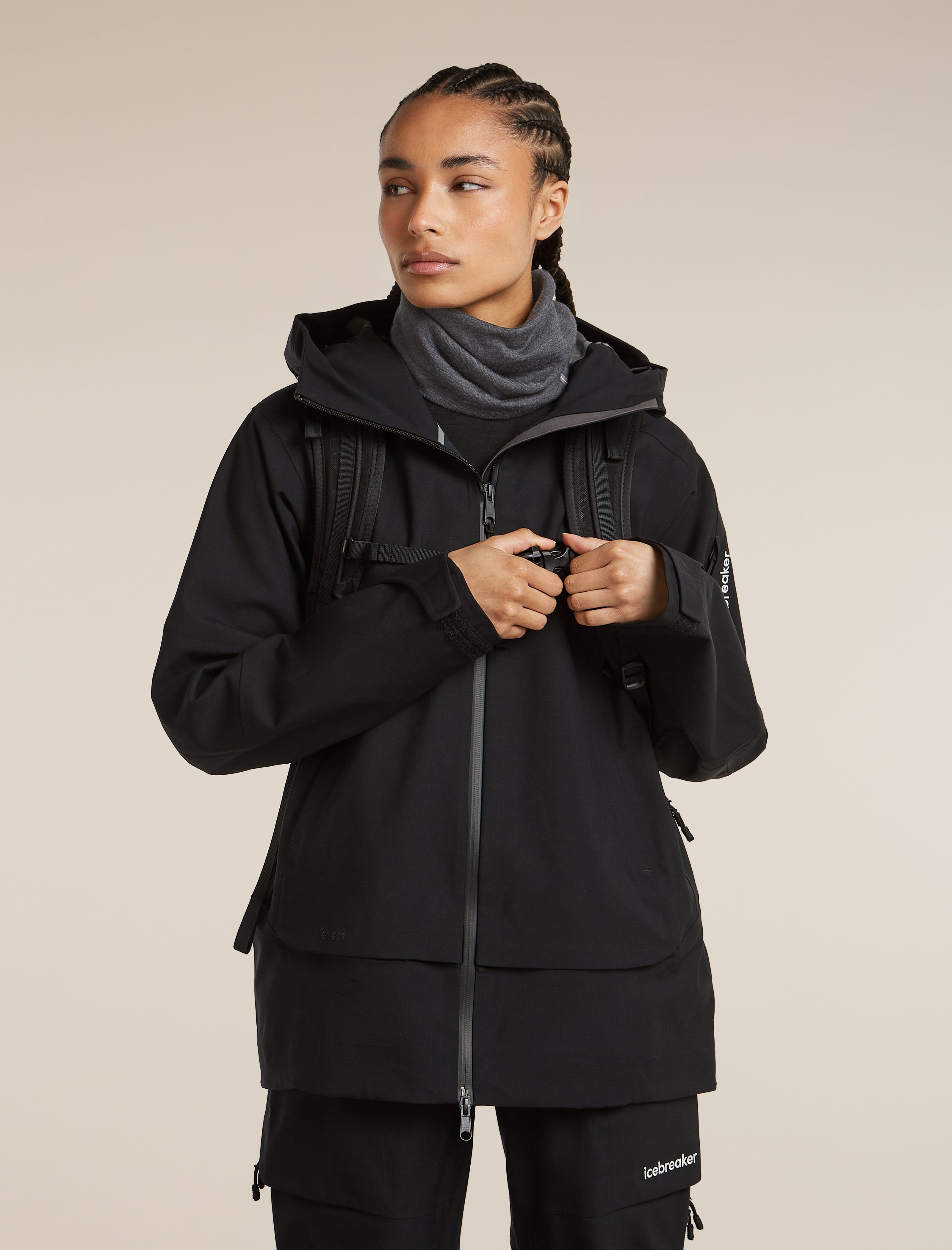 Unisex Merino 260 Apex Chute