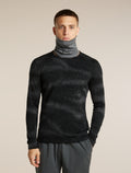 Unisex Merino 260 Oasis Chute Gritstone Heather - 1