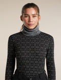 Unisex Merino 260 Oasis Chute Gritstone Heather - 2
